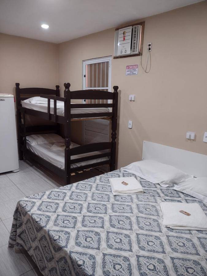 Hôtel pour 2 personnes, avec terrasse dans Região Metropolitana do Rio de Janeiro - 2