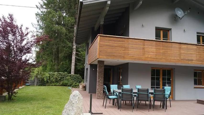 Chalet für 8 Personen, mit Garten am Achensee - 4