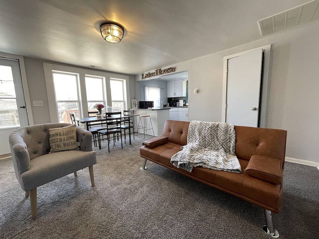 Pet Friendly Home by Lake Shawnee! in Shawnee County