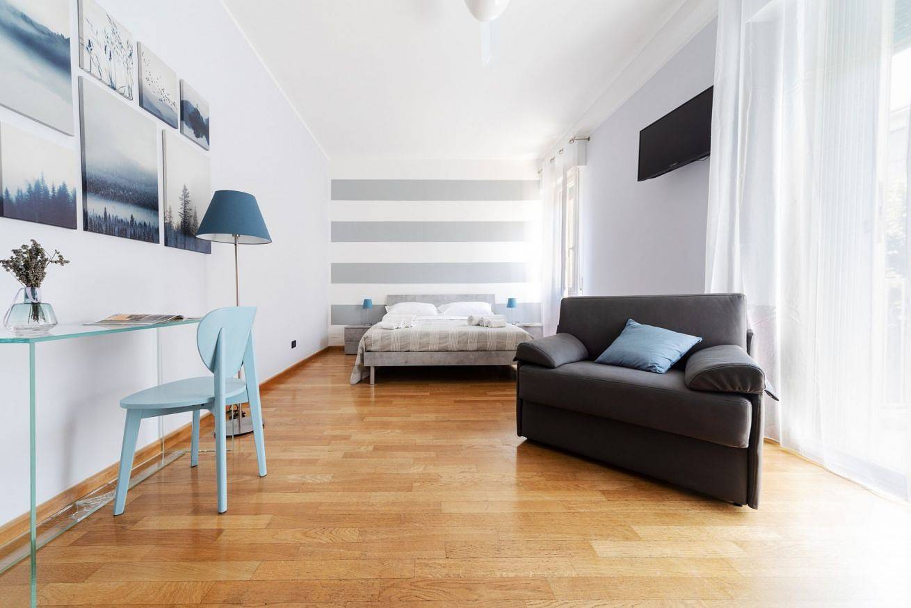 Appartamento intero, Sant'Orsola Malpighi Colorful Huge Apartment in Bologna, Provincia di Bologna