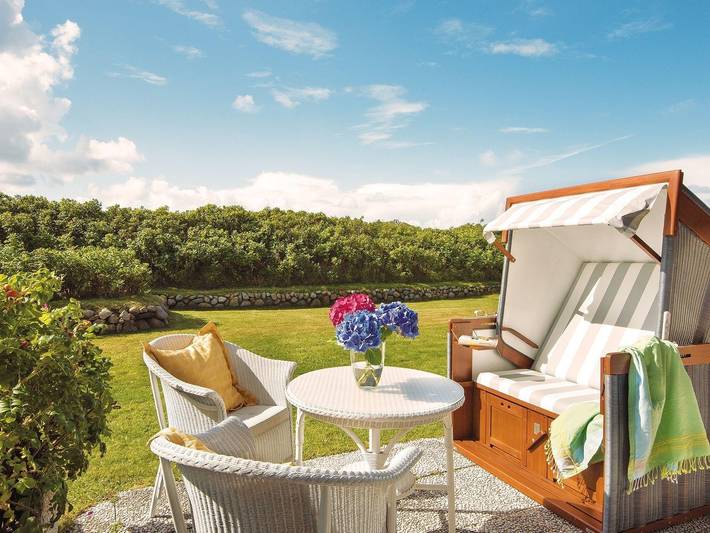Ferienwohnung für 4 Personen, mit Terrasse - 1