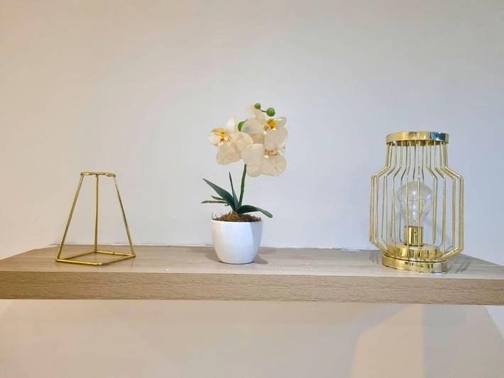 Gîte pour 2 personnes, avec terrasse à Elbeuf