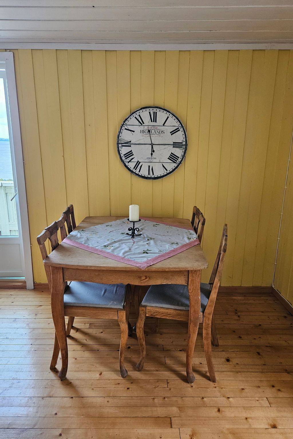 Bjerkøya Aussicht in Sande i Vestfold