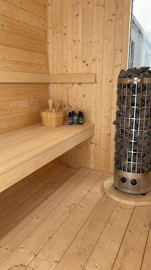 Ferienhaus für 6 Personen, mit Sauna und Garten sowie Whirlpool in Bad Münstereifel - 3