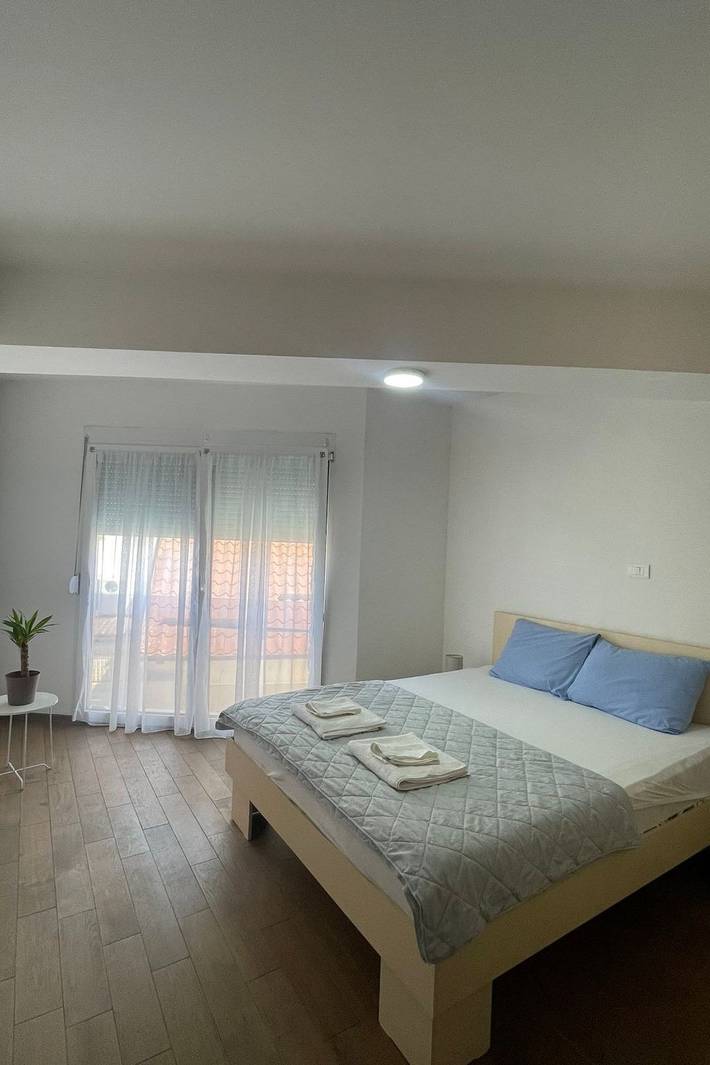 Ganze Wohnung, Wohnung "Stefea Center Apart" in Ohrid, Nordmazedonien
