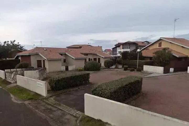 Bungalow pour 4 personnes, avec terrasse à Biscarrosse