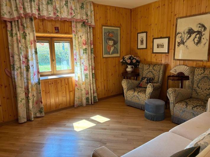 Gîte pour 6 personnes, avec balcon et jardin à Pievepelago - 3