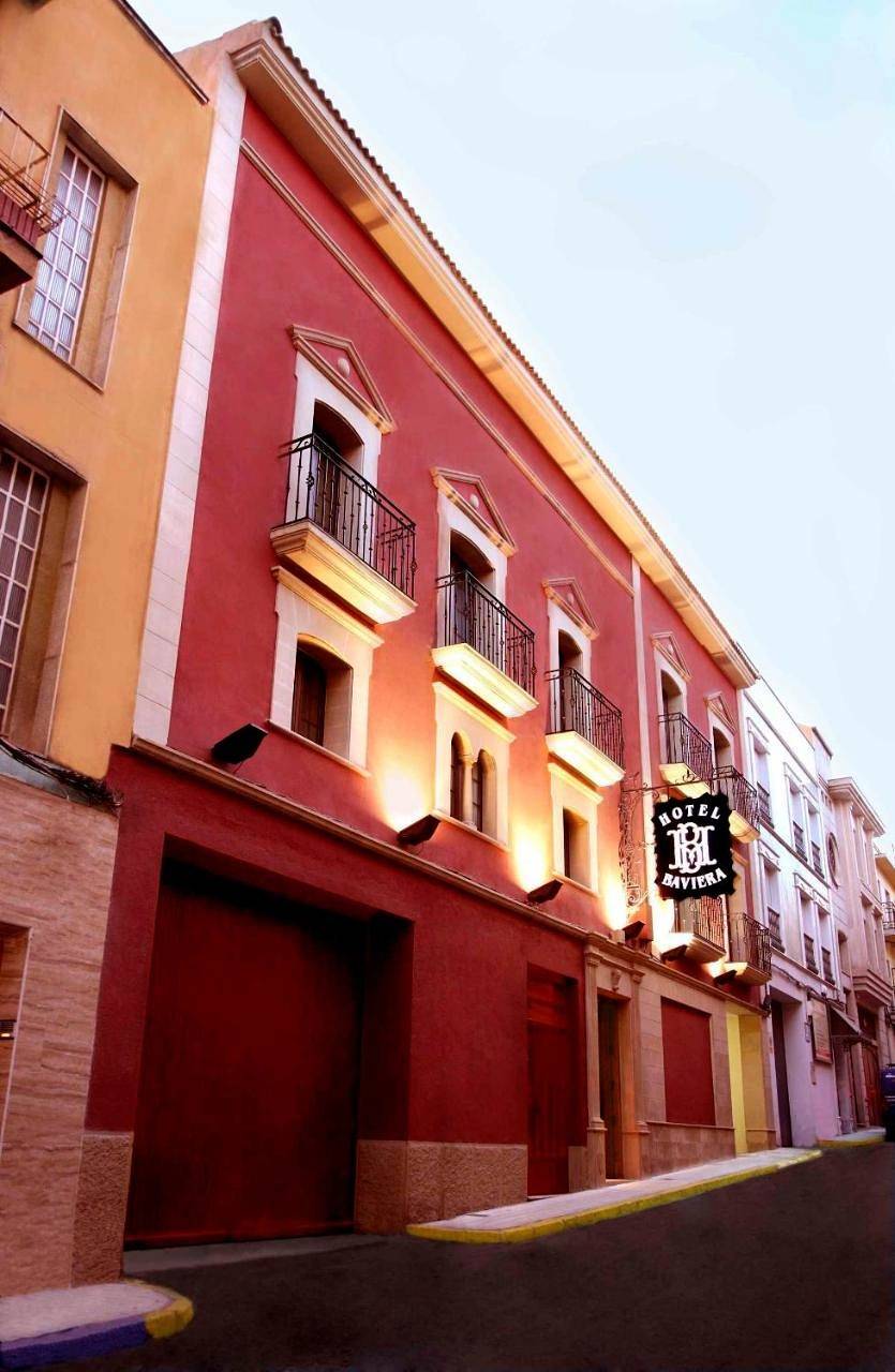 Hotel Baviera in Linares, Province de Jaén