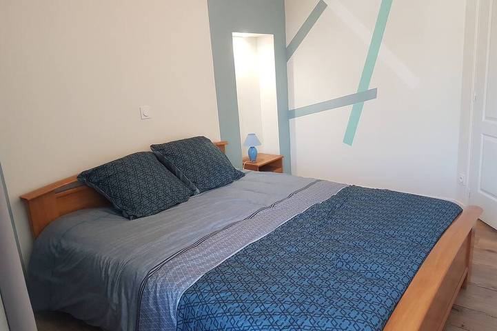 Location de vacances pour 9 personnes à Jublains - 3