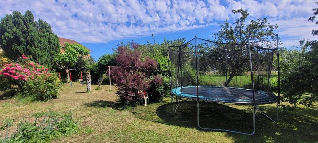 Gîte pour 8 personnes, avec jardin et vue dans Lac de la Vingeanne - 3