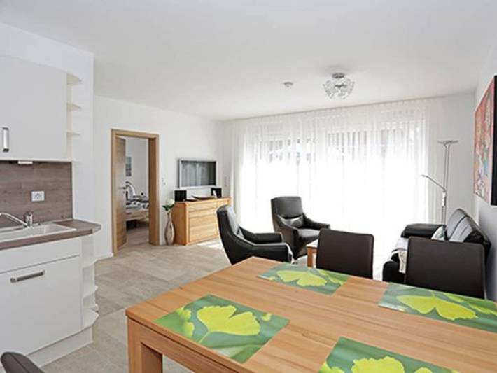 Ferienhaus für 4 Personen, mit Terrasse auf Borkum - 4