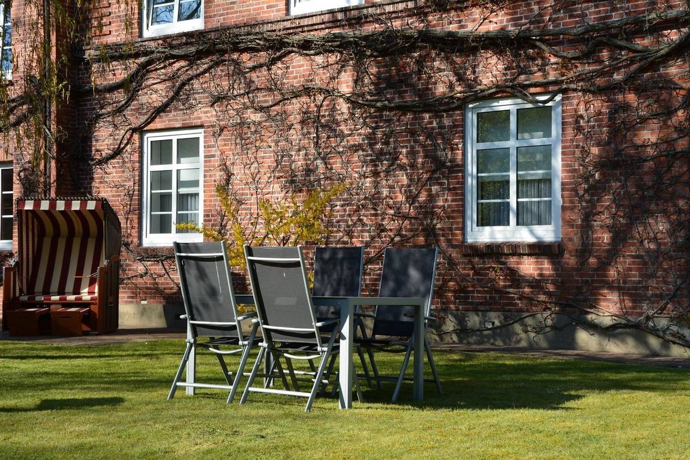 Ganze Ferienwohnung, Whg. Silbermöwe in Wyk auf Föhr (Stadt), Wyk auf Föhr