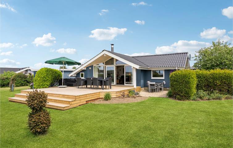 Ferienhaus für 6 Personen, mit Terrasse, mit Haustier auf Fünen - 4