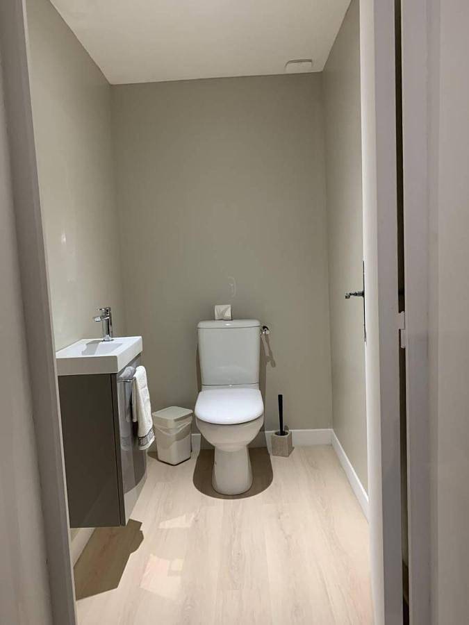 Location de vacances pour 5 personnes, avec terrasse à Chalais - 2