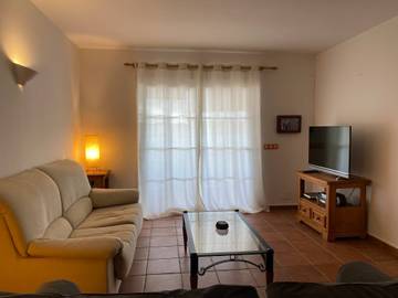 Apartment in Es Mercadal, Menorcas Küste für 4 