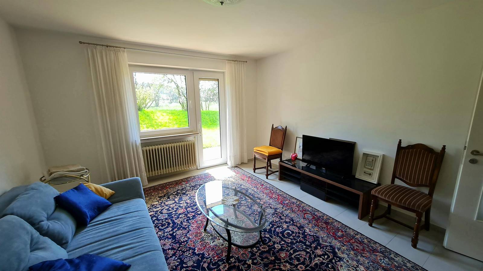 Ganze Ferienwohnung, 5-Bett-Ferienwohnung Ahbach in Nohn, Vulkaneifel