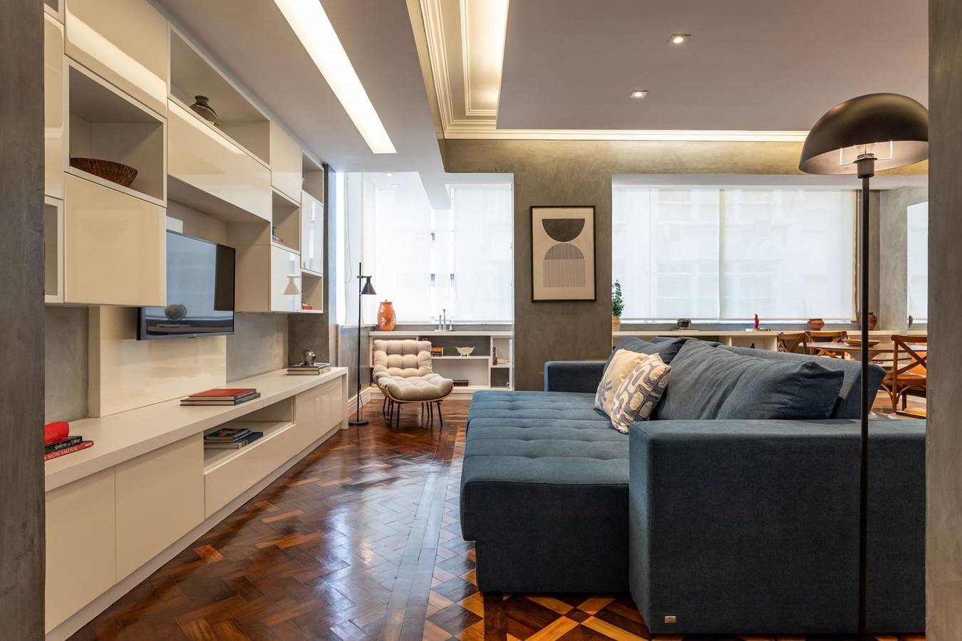 Entire apartment, For families 4 minutes from Copacabana beach | Nsc605 in Copacabana, Rio de Janeiro
