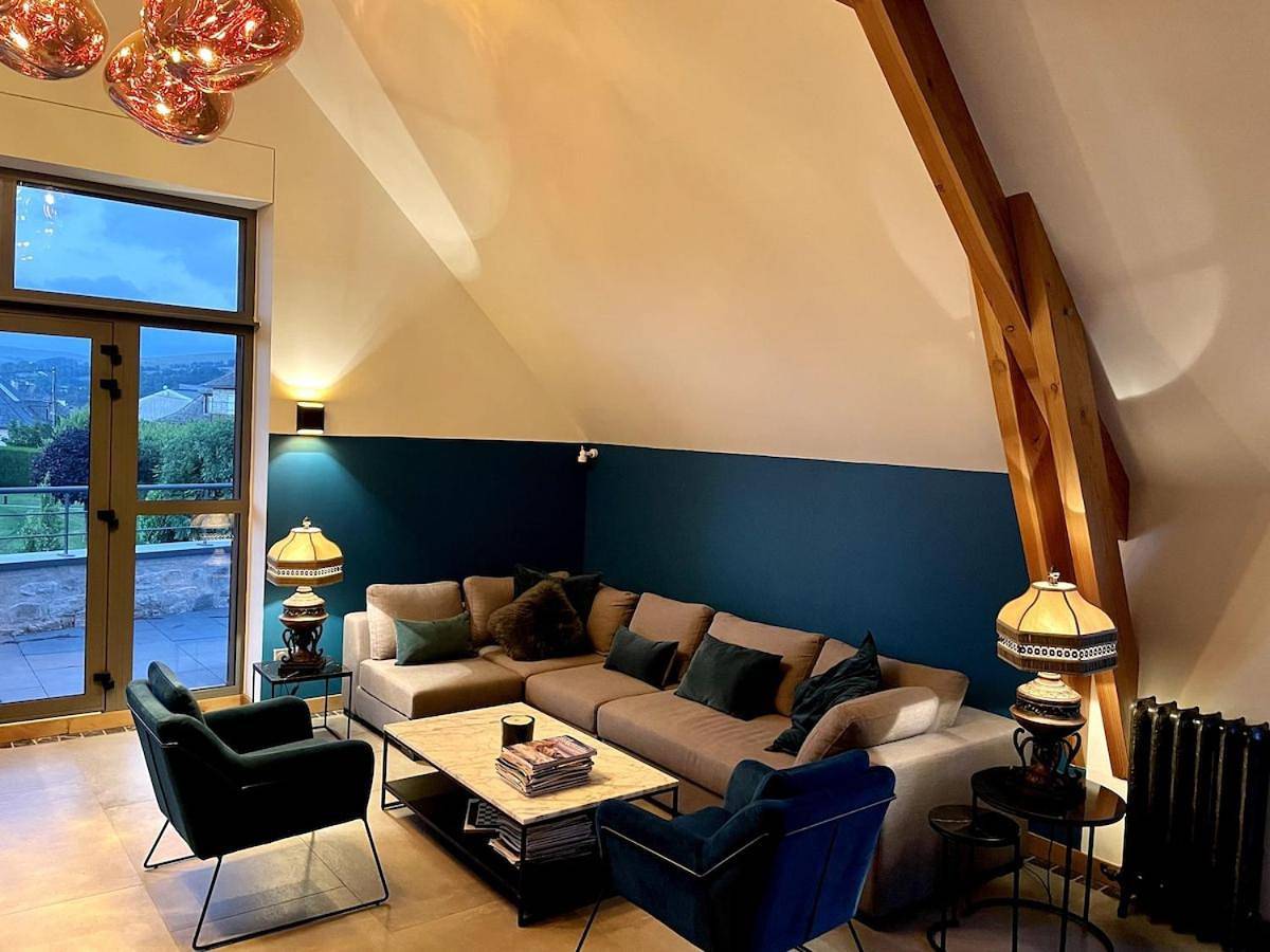 Two-Bedroom House in Laguiole, Parc naturel régional de l'Aubrac