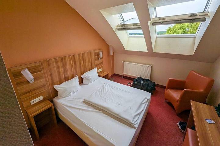 Ferienwohnung für 2 Personen, mit Sauna und Garten, mit Haustier in Braunschweig - 4