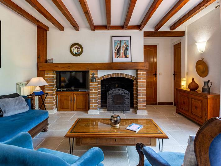 Ferienhaus für 4 Personen, mit Garten und Terrasse in der Normandie - 2