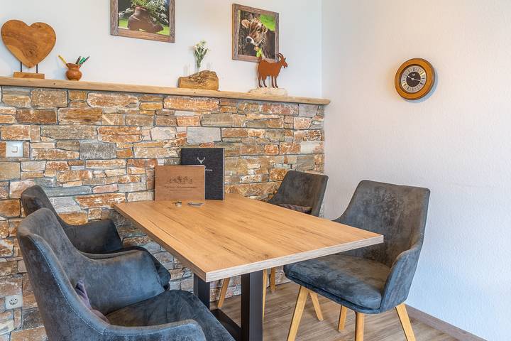 Ganze Ferienwohnung, Katha in Fischen, Bayerisch Schwaben