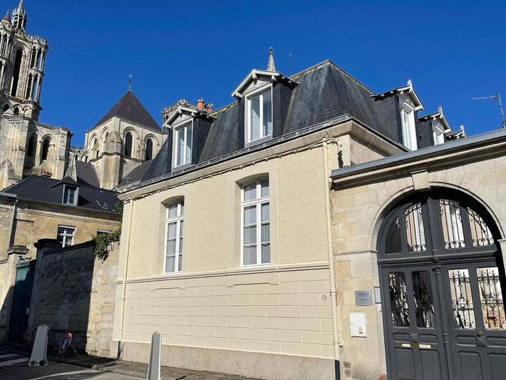 Maison d’hôte pour 2 personnes, avec Terrasse et Jardin