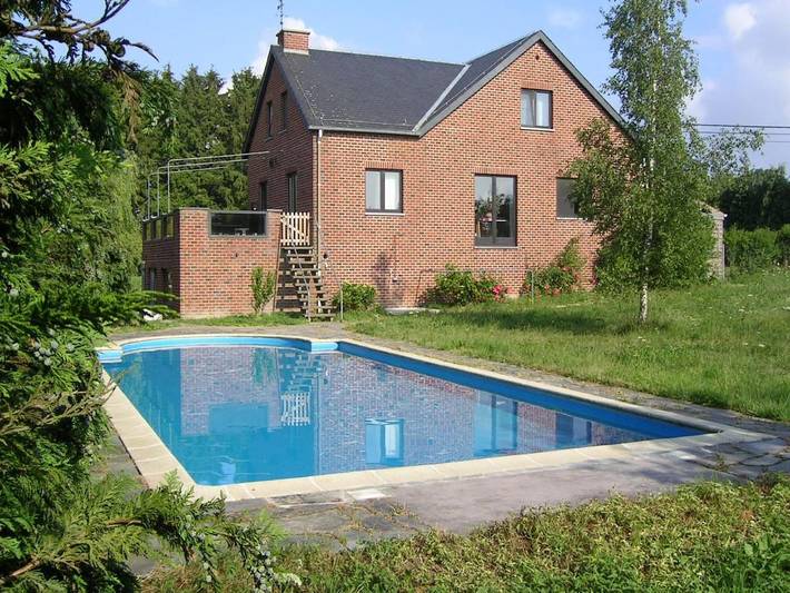 Gîte pour 7 personnes dans Felenne