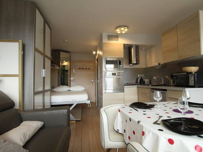 Gîte pour 3 personnes, avec balcon à Saint-Chaffrey - 3