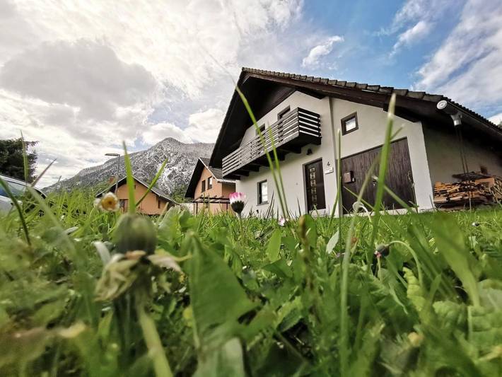 Location de vacances pour 6 personnes, avec vue et jardin dans Mojstrana - 2