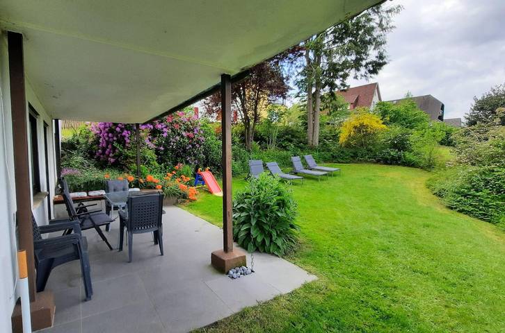 Ferienwohnung für 4 Personen, mit Terrasse und Garten in Nationalpark Schwarzwald - 3