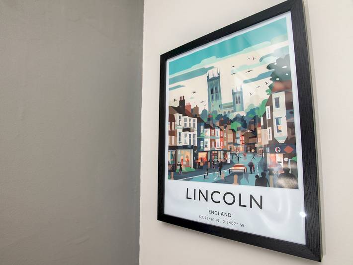 Dog-Friendly Haven + Parking + Prime Location - Pass the Keys in Lincoln, Lincolnshire