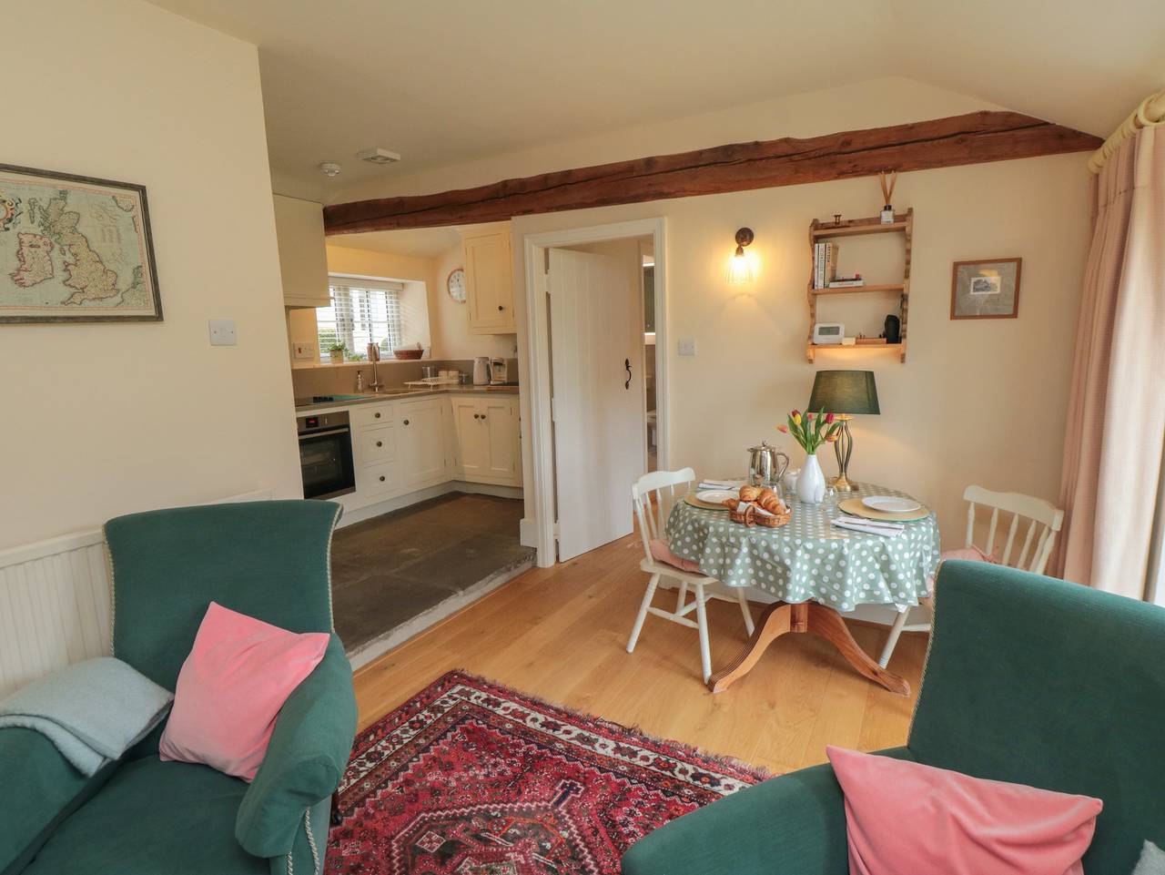 Mole End in North York Moors National Park