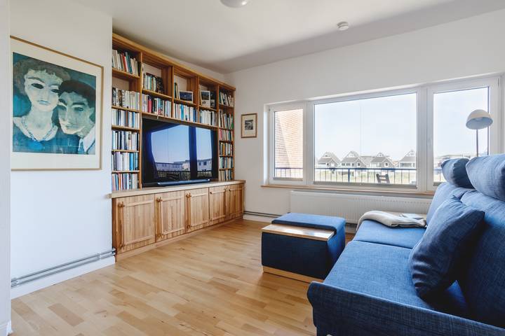 Ferienhaus für 6 Personen, mit Balkon in Hörnum - 3