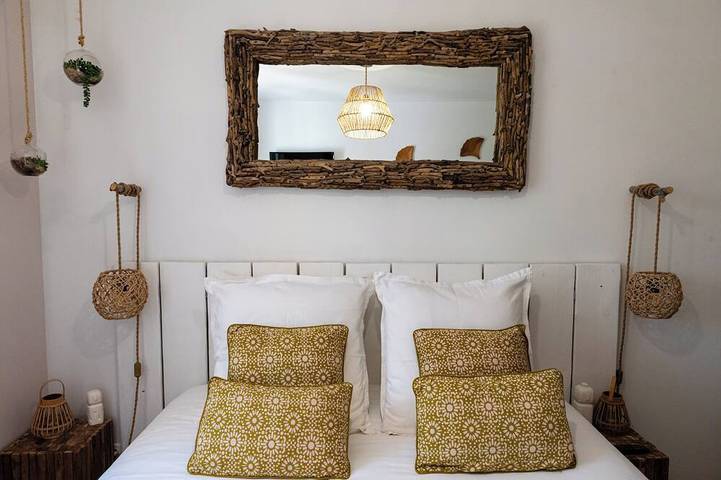 Charming house in camargue jacuzzi sauna and private pool in Vauvert, Costa mediterránea (Francia)
