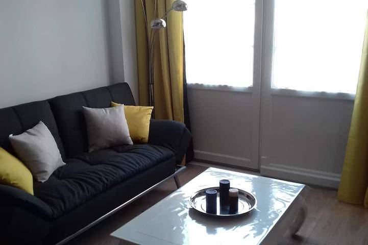 Location de vacances pour 4 personnes, avec jardin dans Office De Tourisme De Hardelot - 3