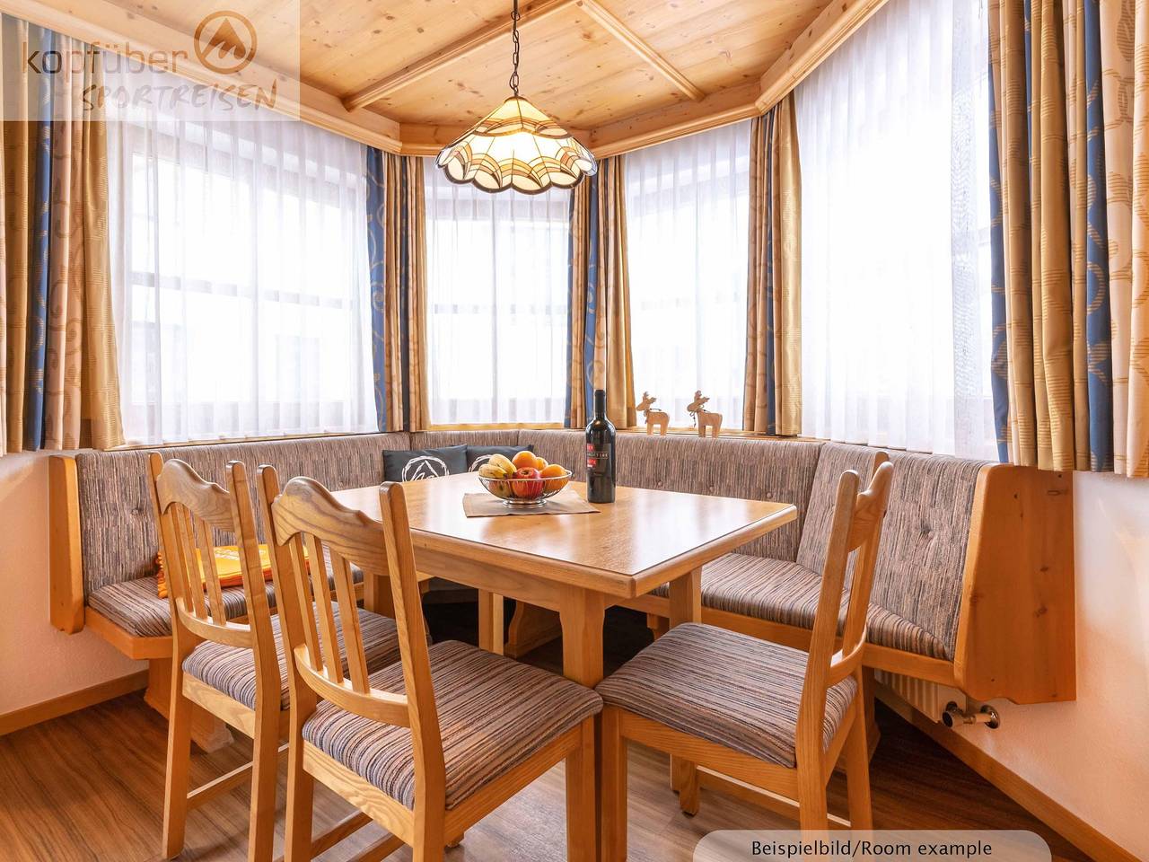 Appartement de vacances entier, 4 People Apartment Furcletta in Ischgl, Massif de Verwall
