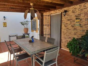 Apartamento para 6 Personas en Villanueva del Trabuco, Provincia de Málaga, Foto 1