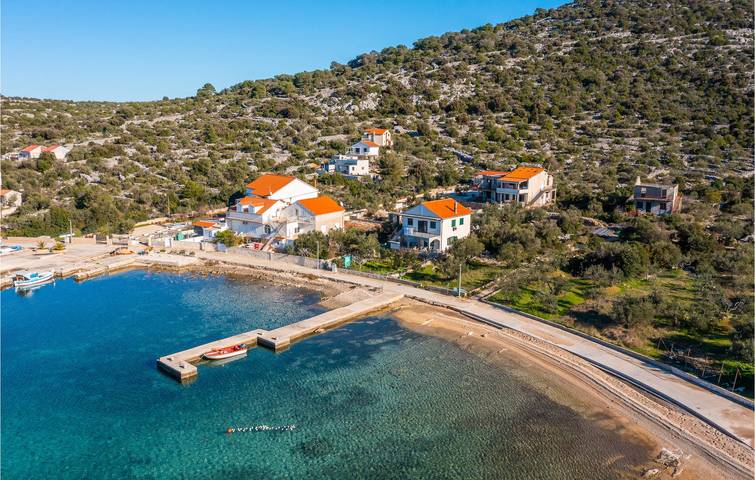 Ferienwohnung für 2 Personen, mit Terrasse in Grad Šibenik - 4