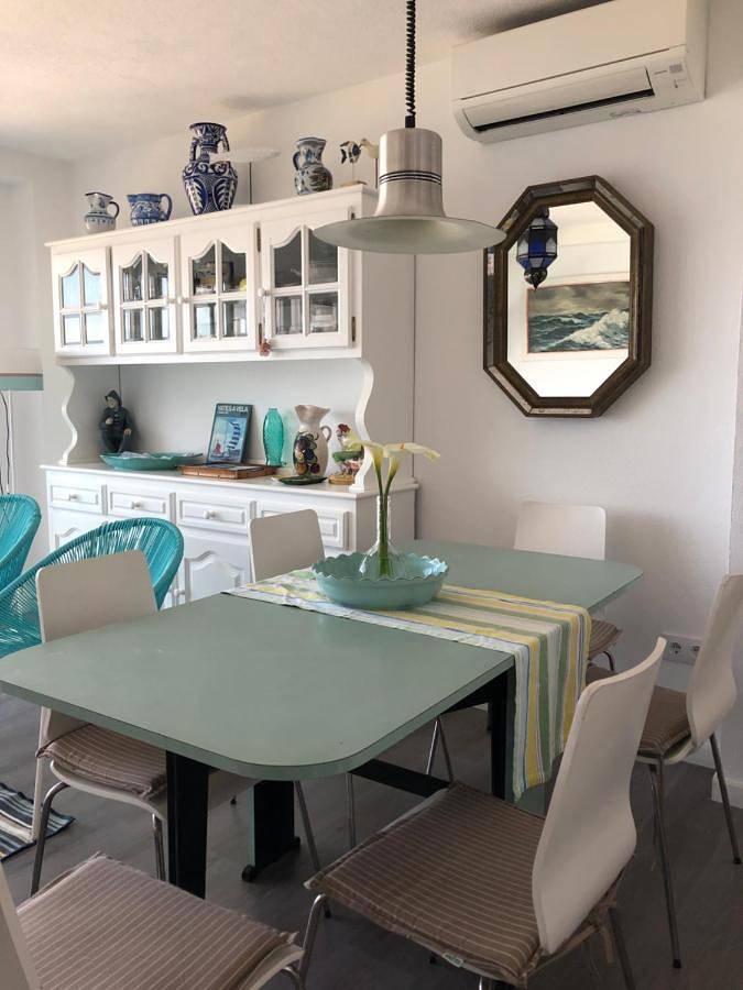 Ferienwohnung für 6 Personen, mit Ausblick und Garten - 1