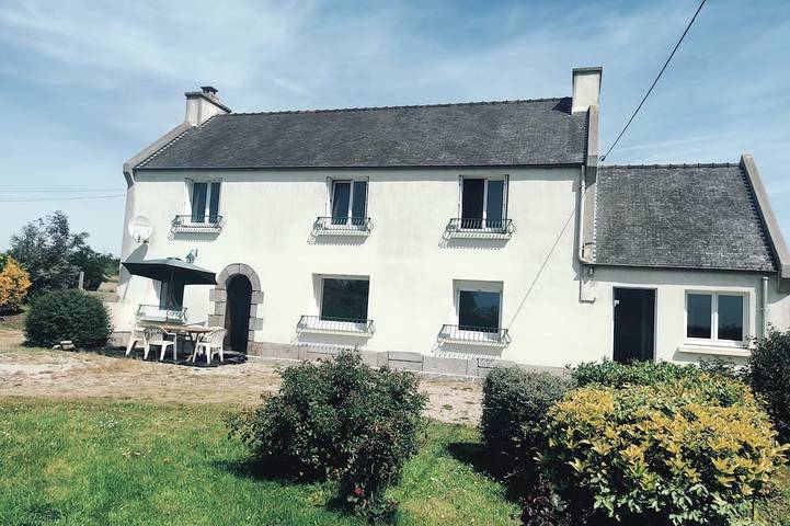 Location de vacances pour 6 personnes à Plouénan
