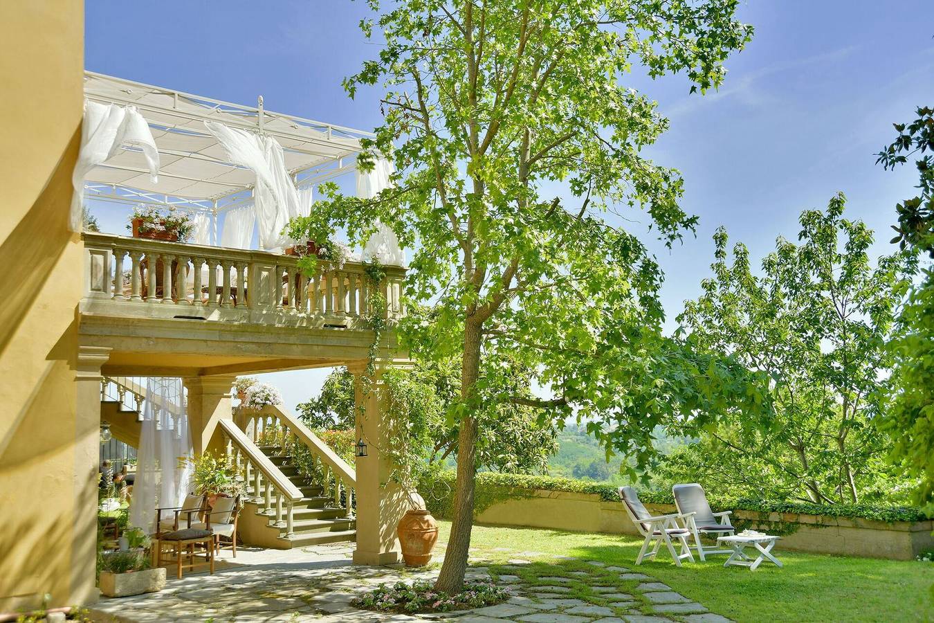 Villa für 8 Personen mit Pool in Lari, Casciana Terme Lari