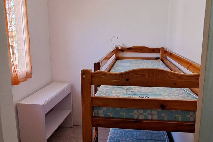 Maison de vacances pour 4 personnes, avec jardin et piscine à Vallon-Pont-d'Arc