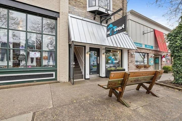 Vacation rental for 2 people, with balcony in Saugatuck