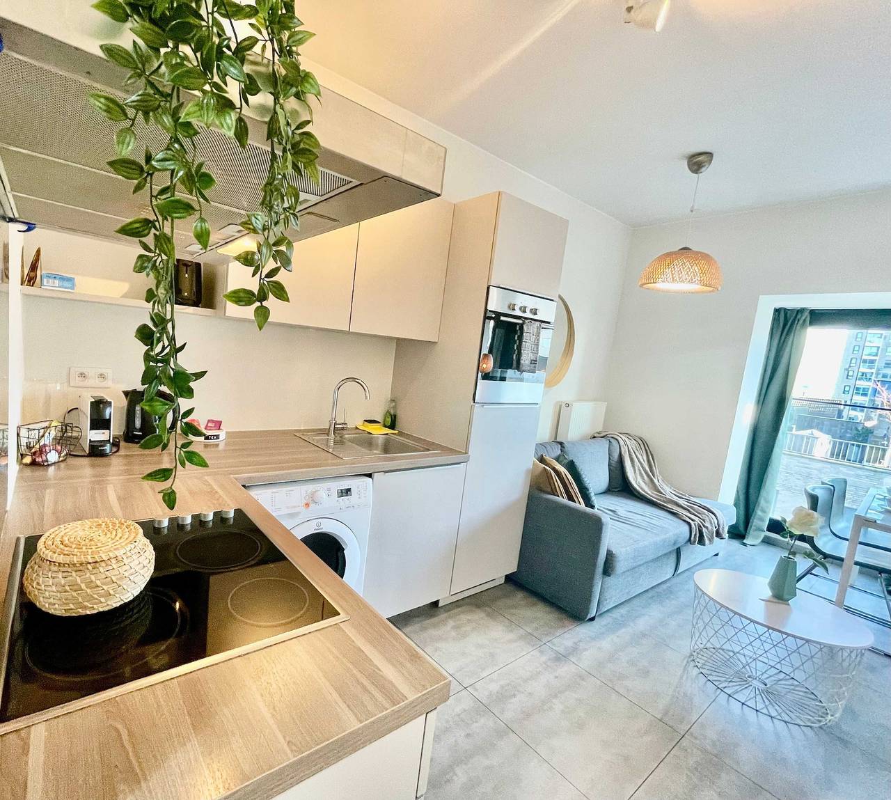 Ganze Wohnung, Ferienwohnung für 3 Personen in Antwerpen, Antwerpen und Umgebung