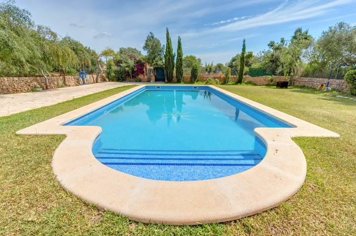 Maravillosa casa cerca parque natural, con piscina privada - Villa La Casita in Santanyí, Mallorca Sur