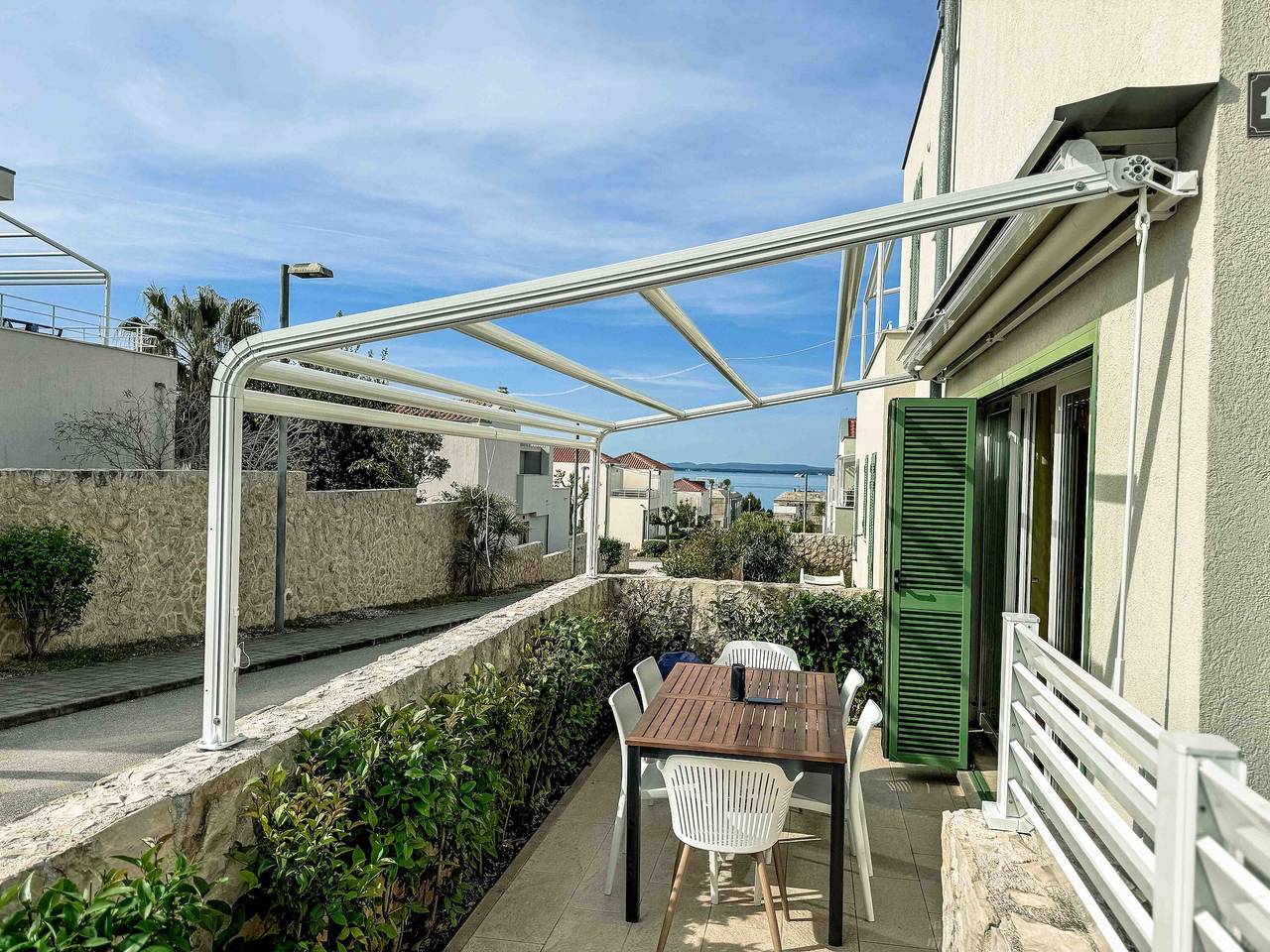 Entire apartment, Holiday apartment for 6 people in Zadar (Municipality), Zadar