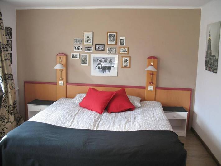 Chambre d’hôte pour 3 personnes, avec sauna ainsi que jardin et vue dans Silésie - 2