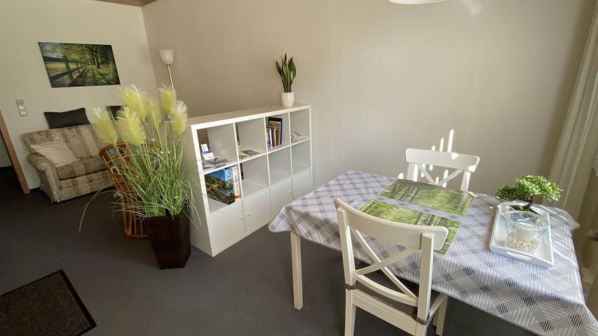 Ferienwohnung für 2 Personen, mit Terrasse in Soltau - 2