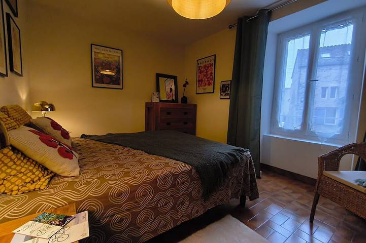 Holiday apartment for 4 people, with pets - 1