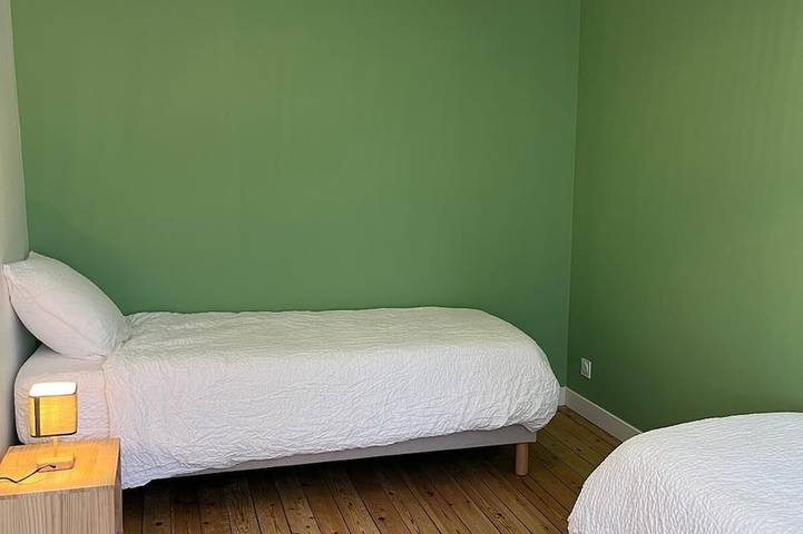 Location de vacances pour 8 personnes dans Bellevigne-en-Layon - 4